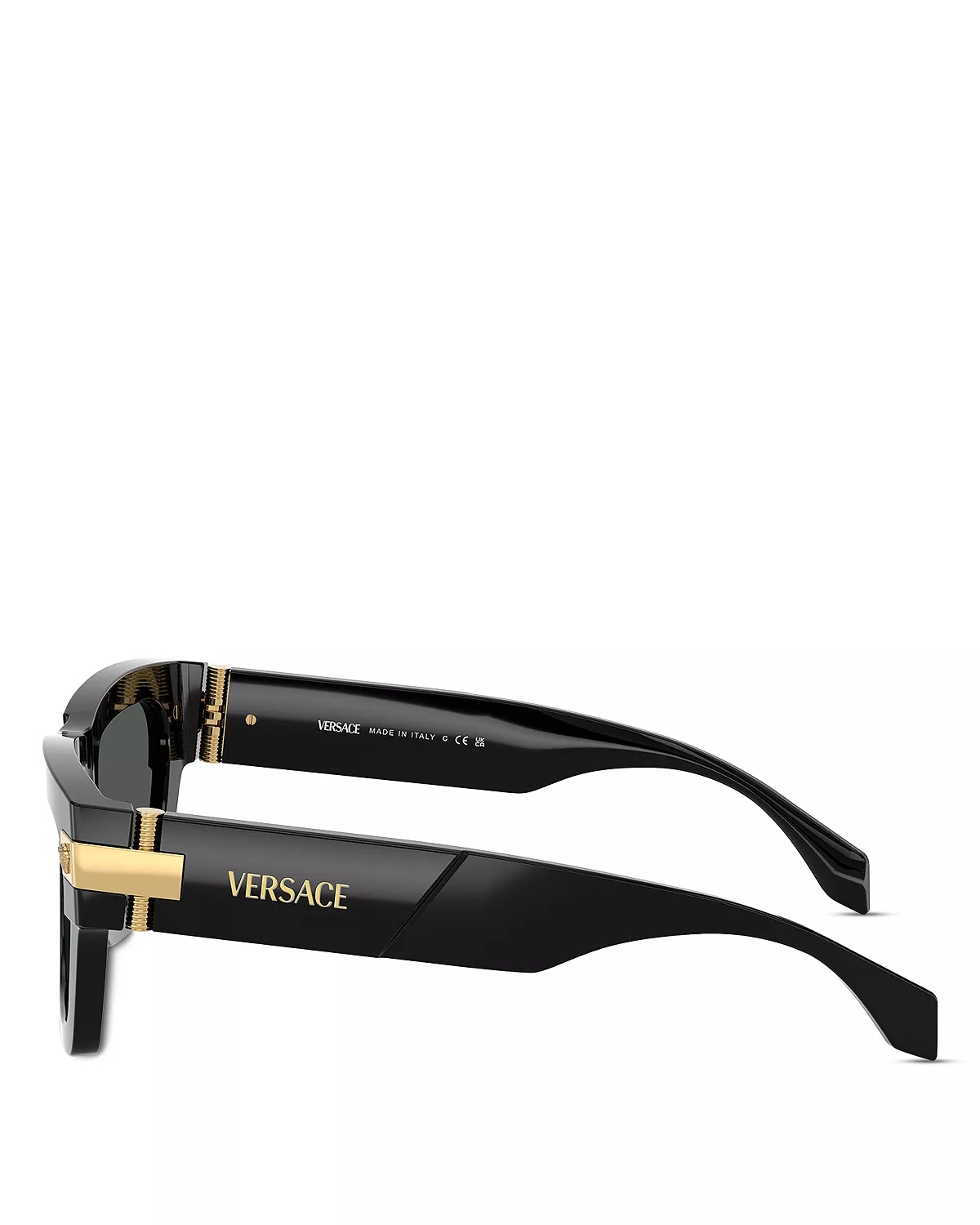 Rectangular Sunglasses, 55mm - 4