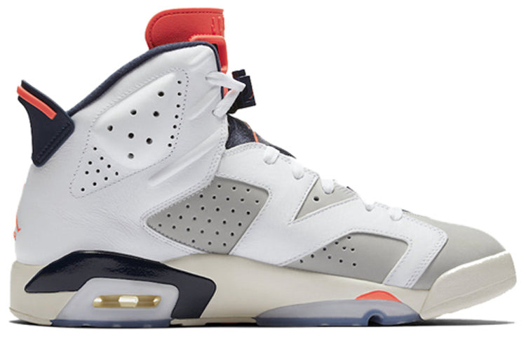 Air Jordan 6 Retro 'Tinker' 384664-104 - 2