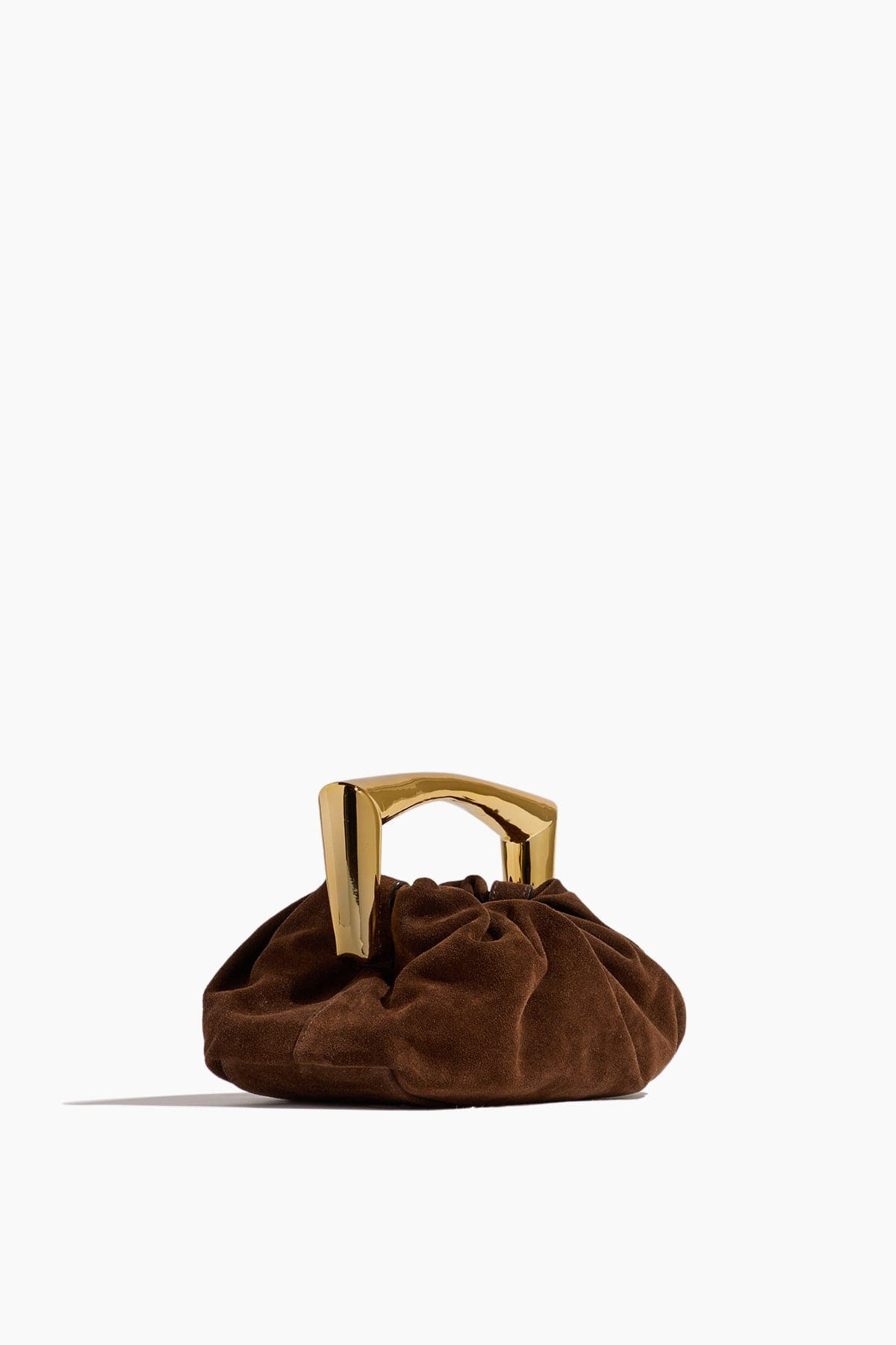The Kenya Handbag in Chocolate - 3