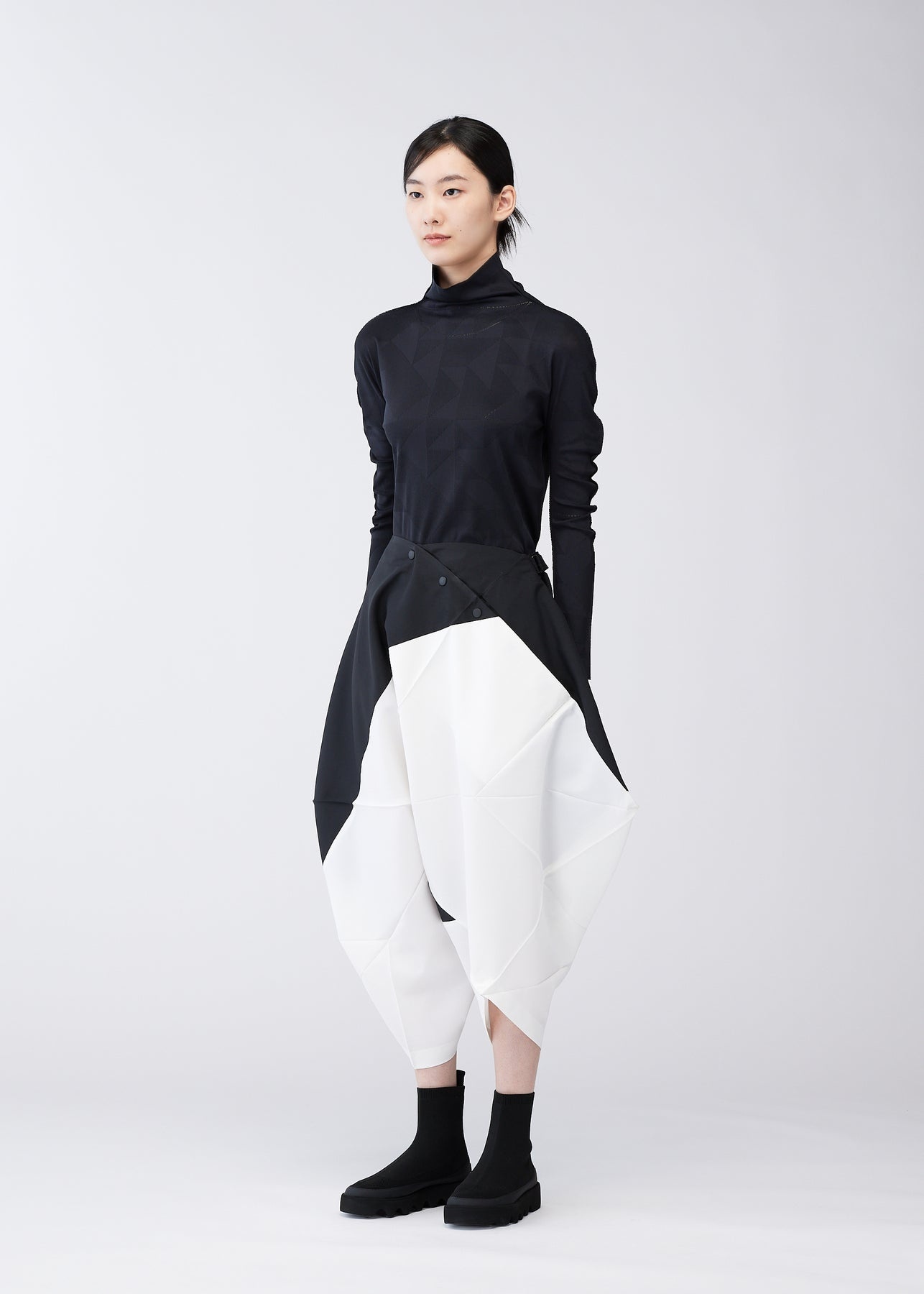 SWITCHING VOLUME PANTS - 3