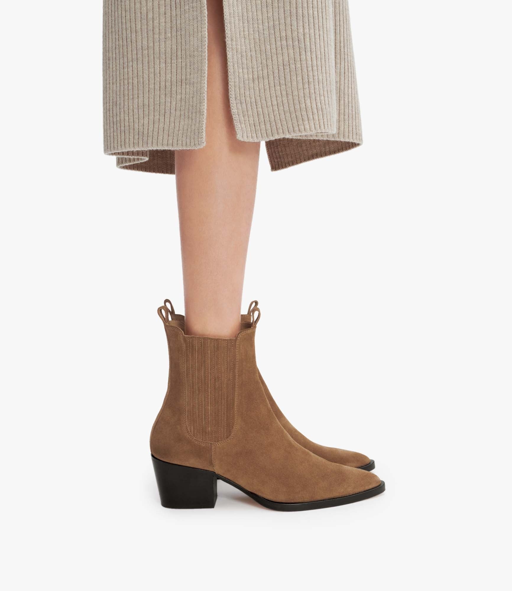 DEBBIE SANTIAGO BOOTS - 2
