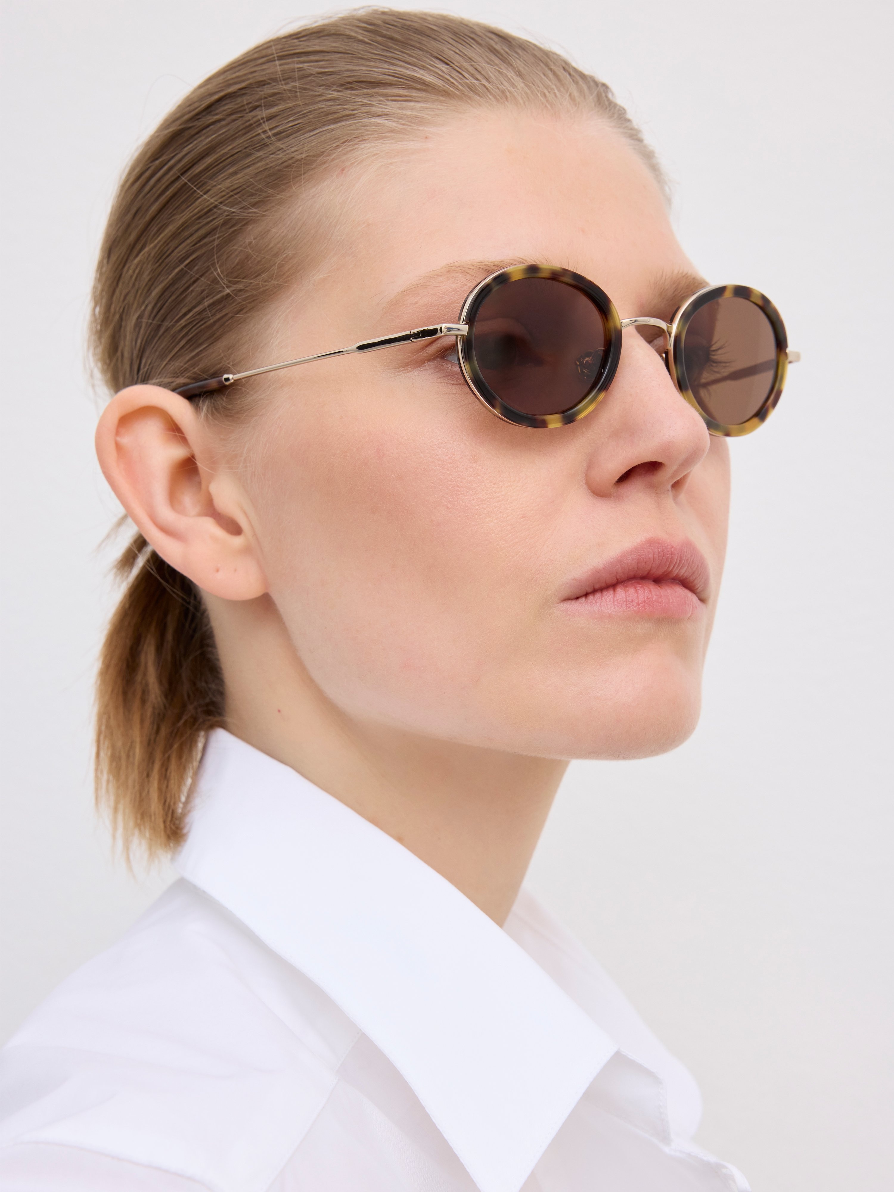 Round sunglasses - 3
