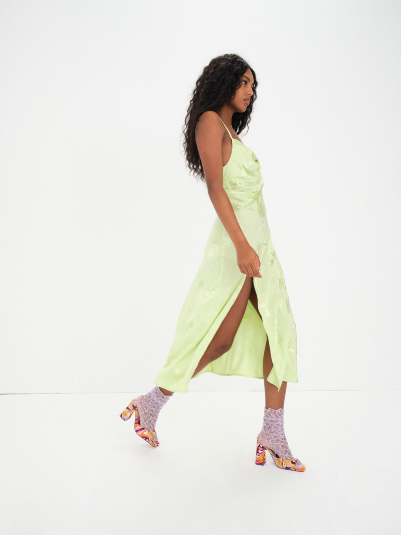 Ilana Midi Dress 4