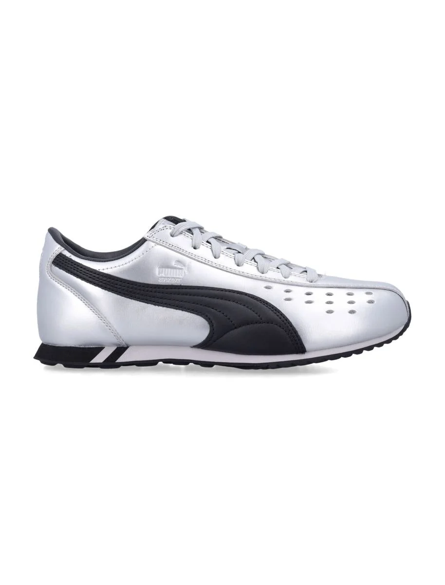 Puma Sprint Metallic Sneakers - 1