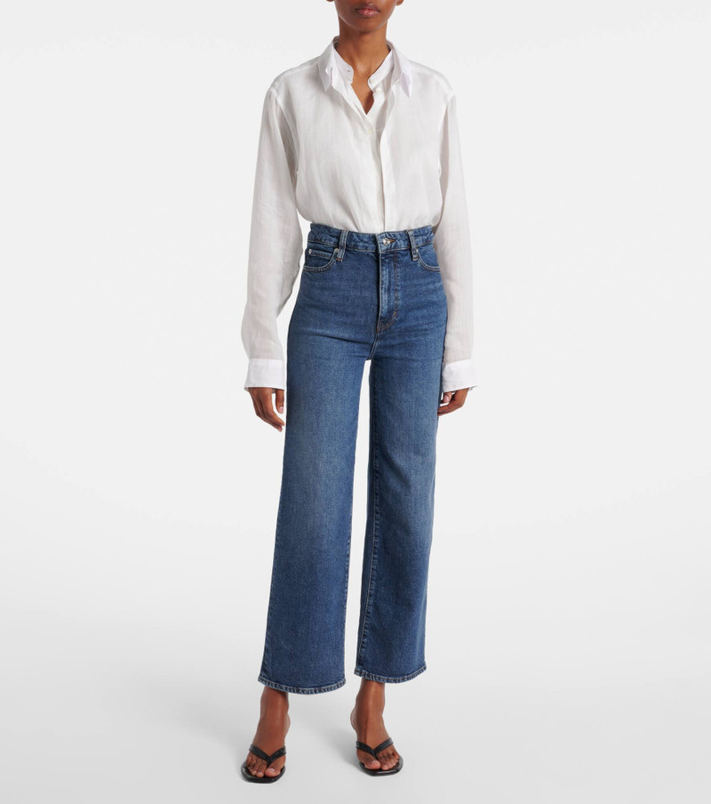 The Wide wide-leg jeans 7
