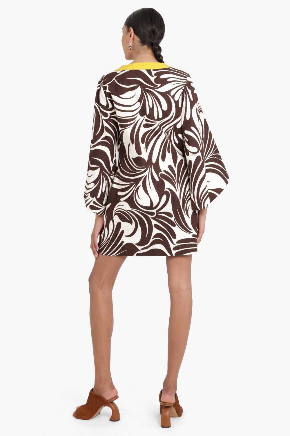 KAFTAN MINI | WATERMARBLE - 3