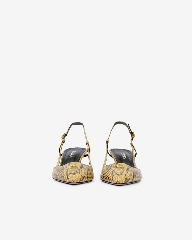 PILIA PUMPS - 5
