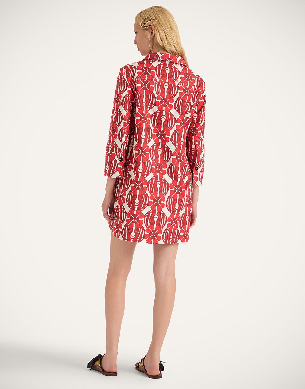 Short Artemis Dress - 5