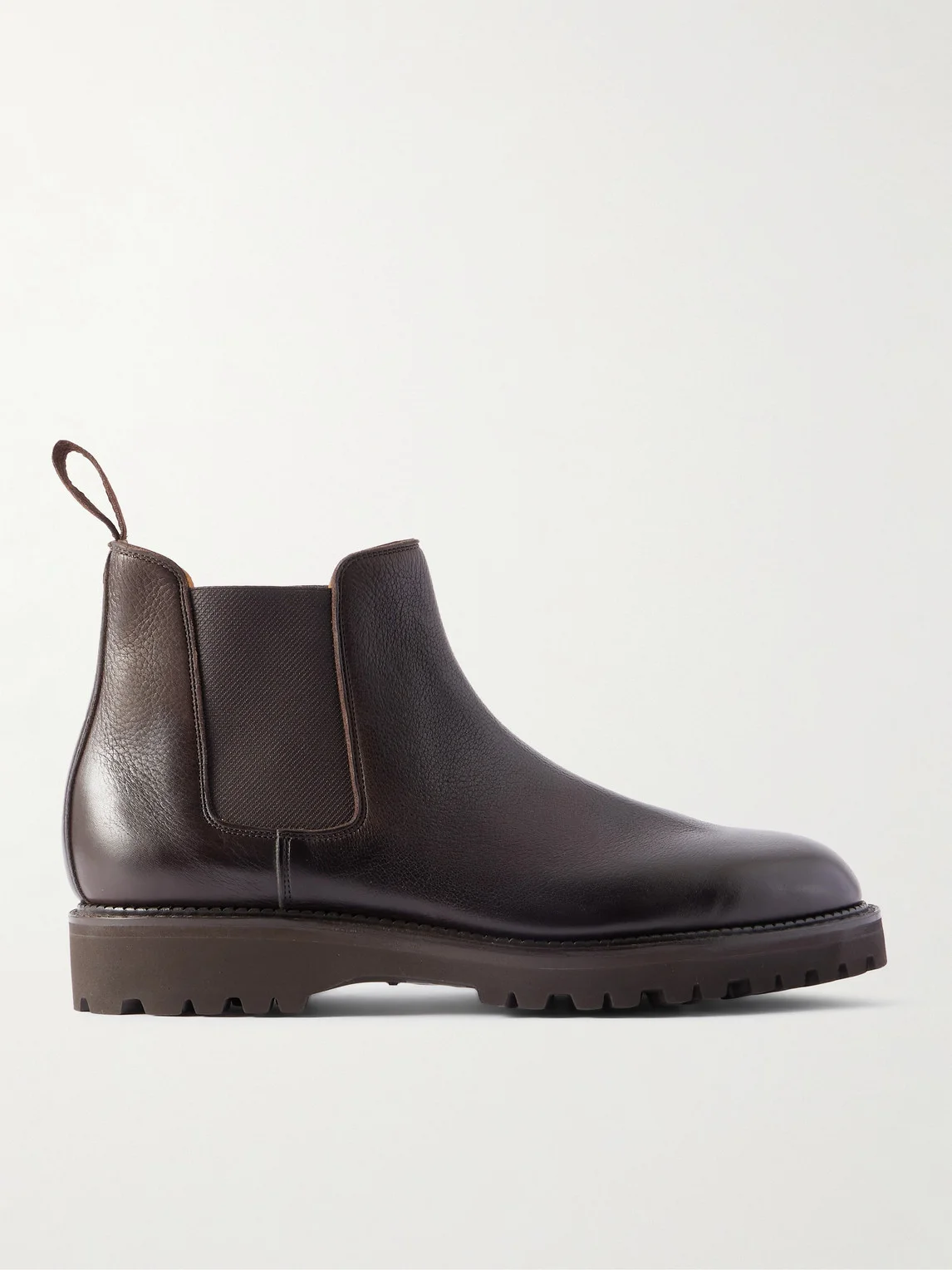 Lawry New Standard Leather Chelsea Boots - 1