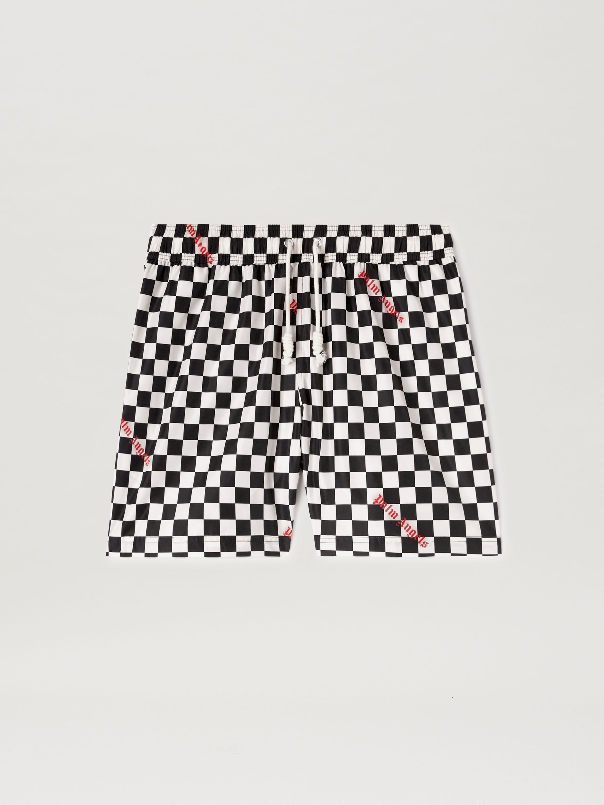 DAMIER PRINT SWIMSHORT - 1