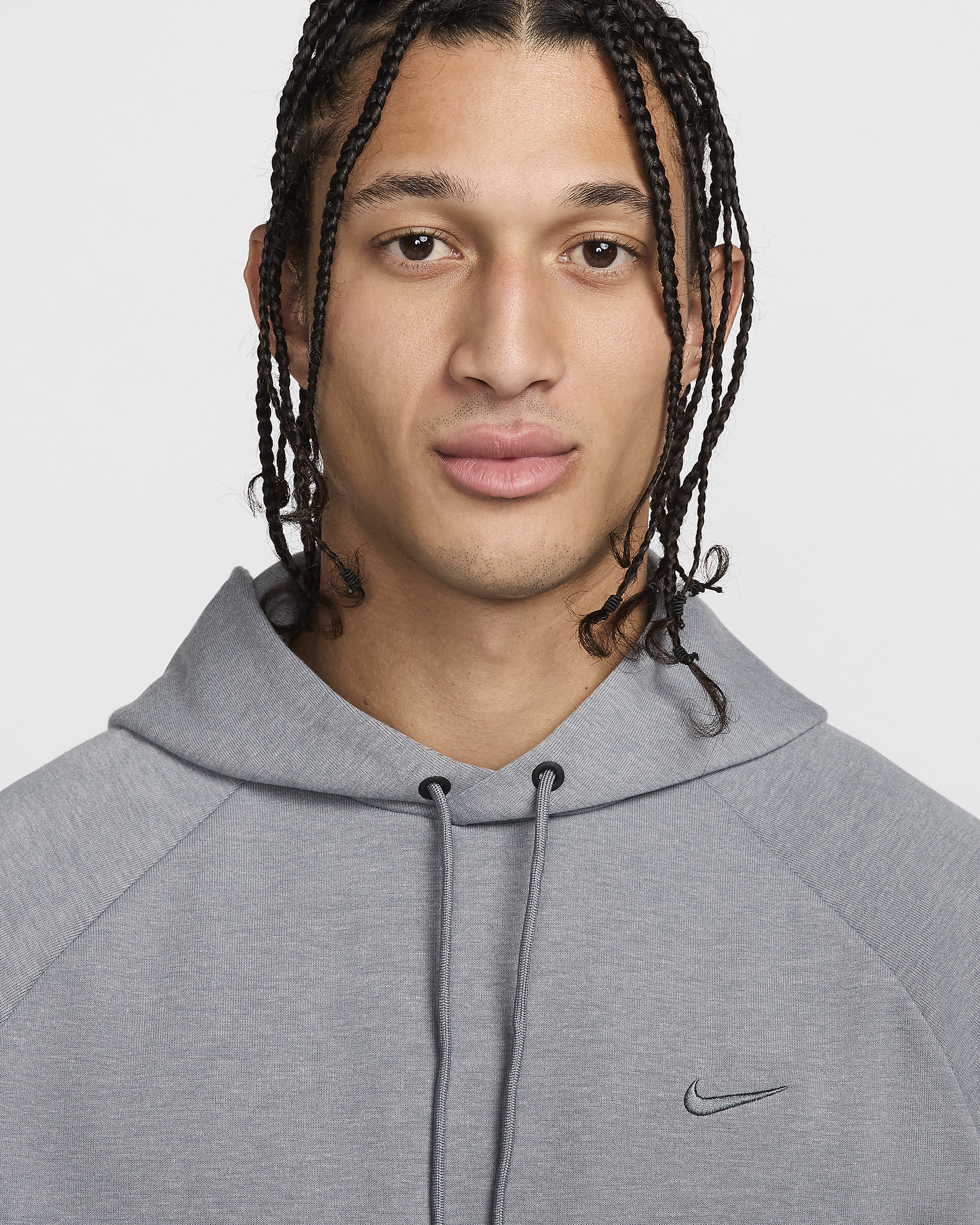 Nike Primary Men's Dri-FIT UV Pullover Versatile Hoodie - 3
