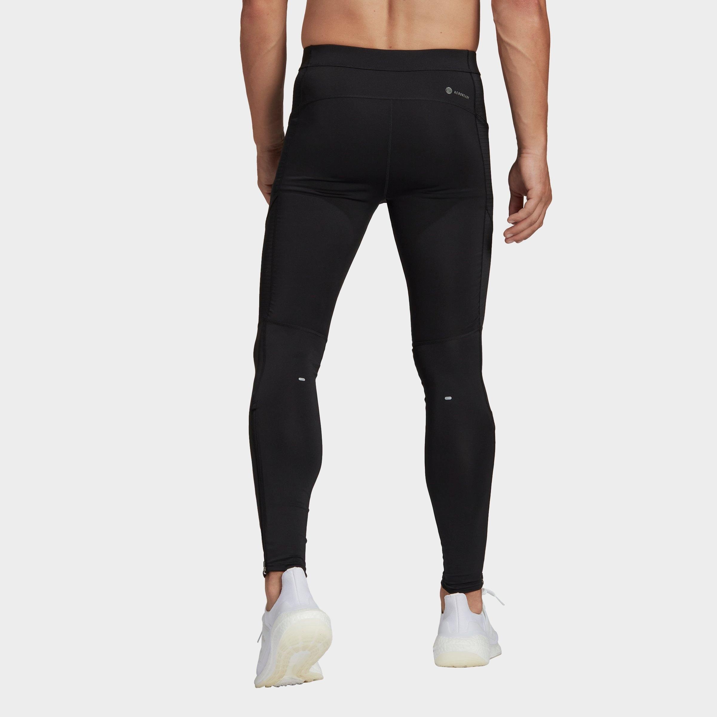 MEN'S ADIDAS OWN THE RUN RUNNING LEGGINGS - 3