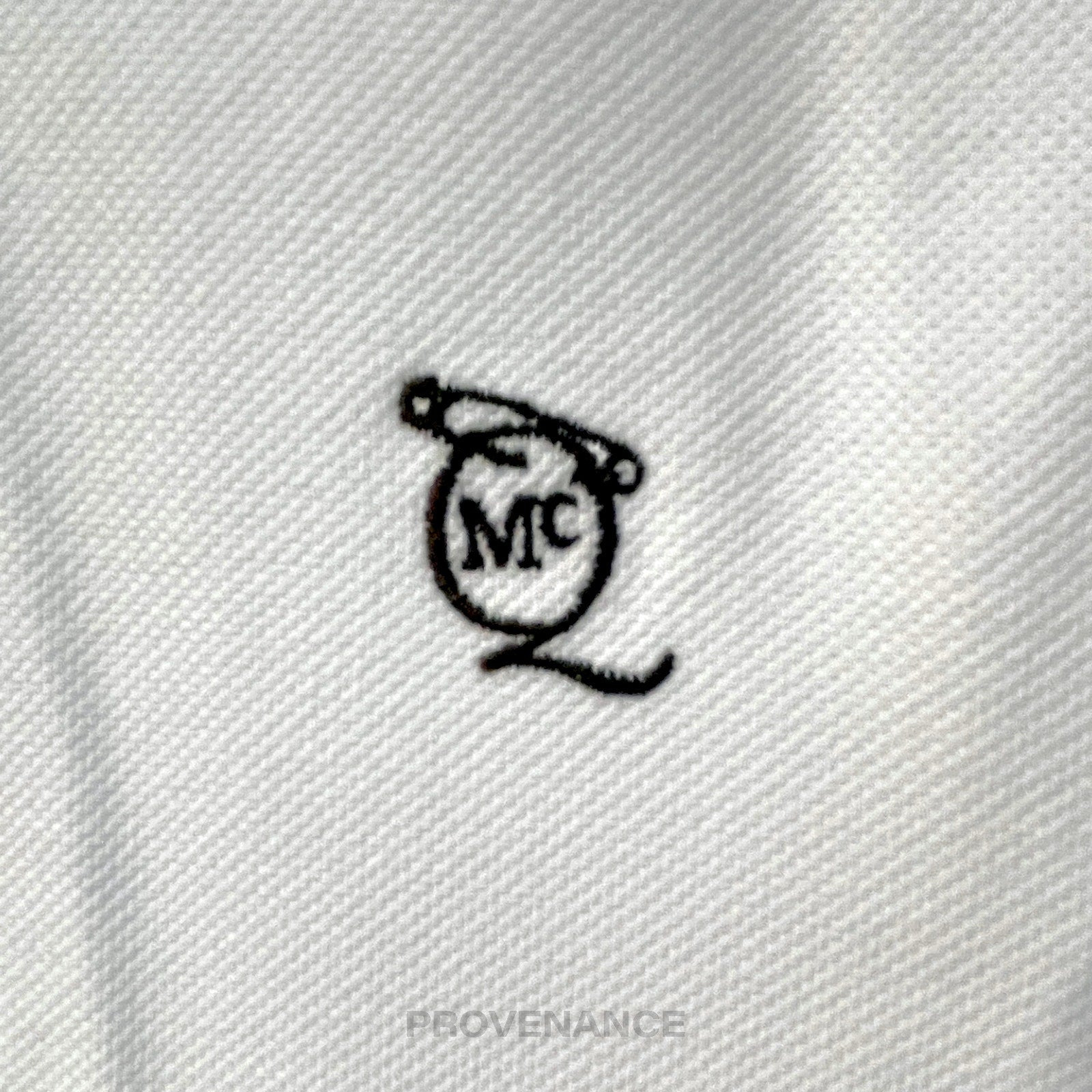 McQ Polo Shirt - White - 3