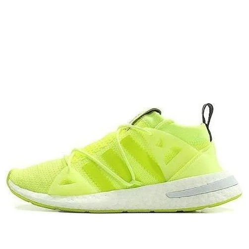 (WMNS) adidas Arkyn 'Semi Solar Yellow' B28111 - 1