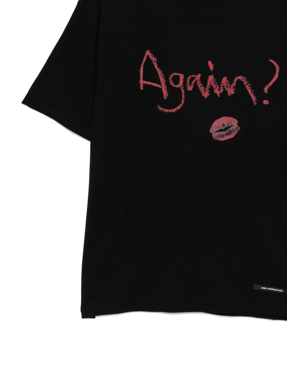 printed T-shirt - 2