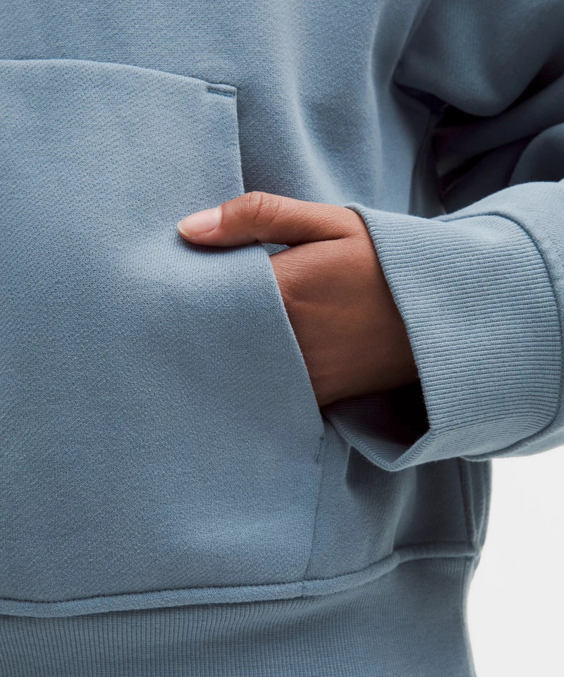 Women's Steady State Oversized Hoodie 5