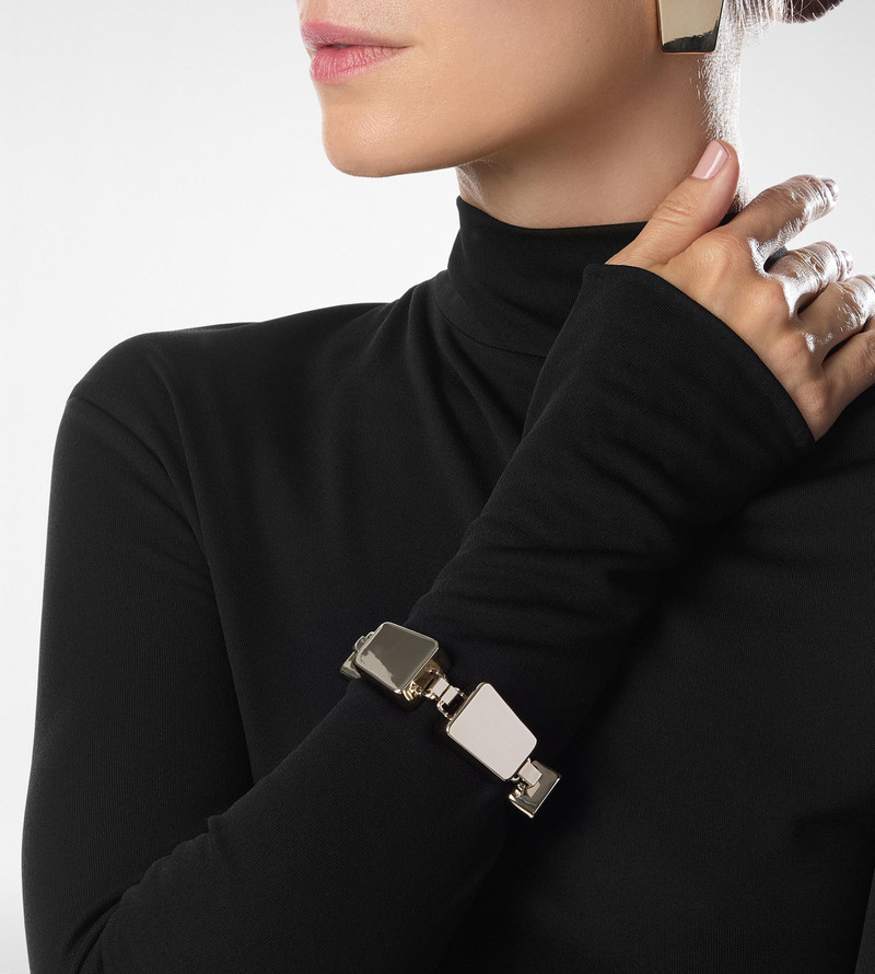 BRASS MIRA BRACELET 3