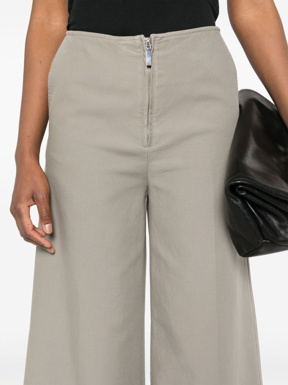 Toteme Women Flared Trousers - 4