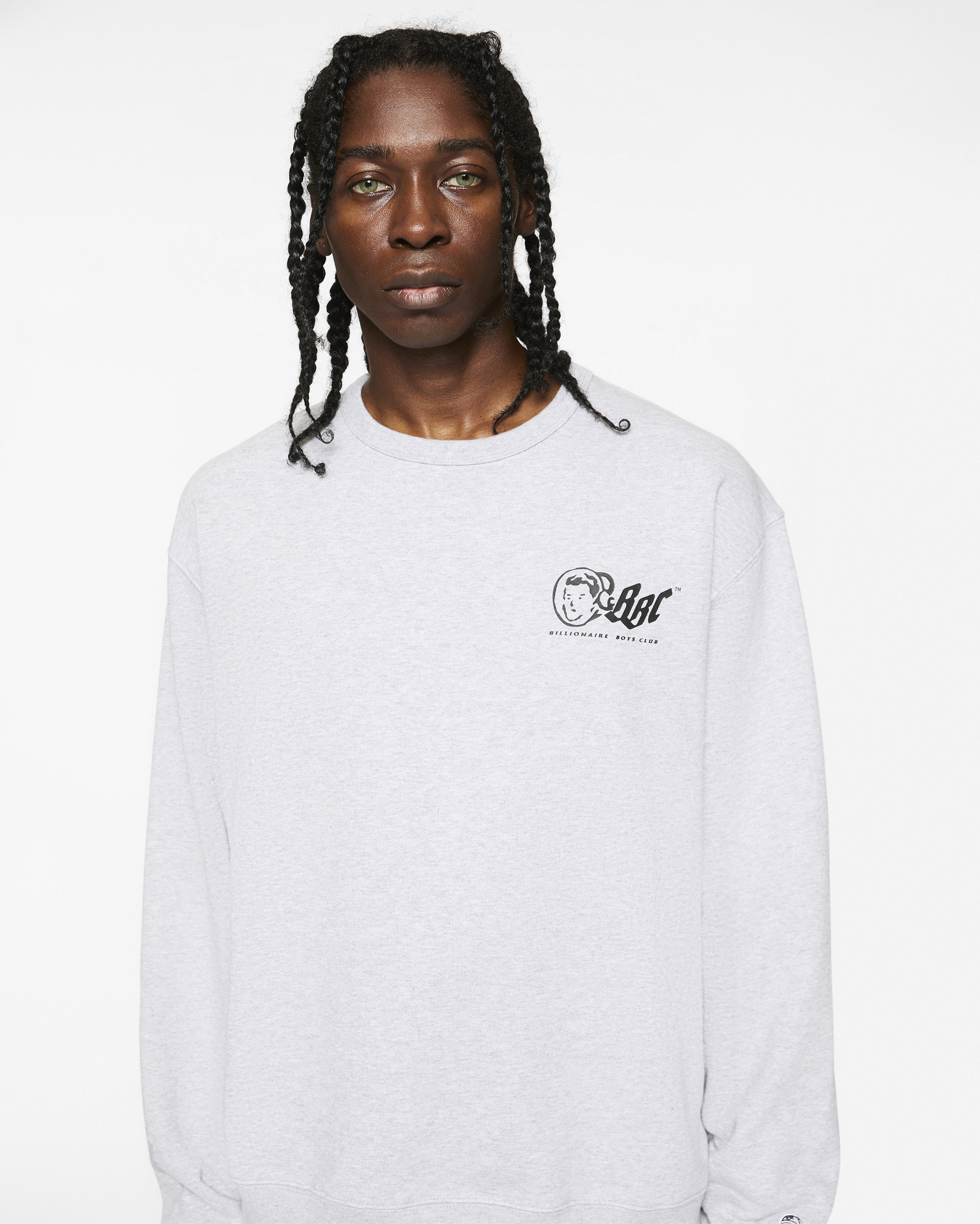 LIL OG LOGO CREWNECK - 5