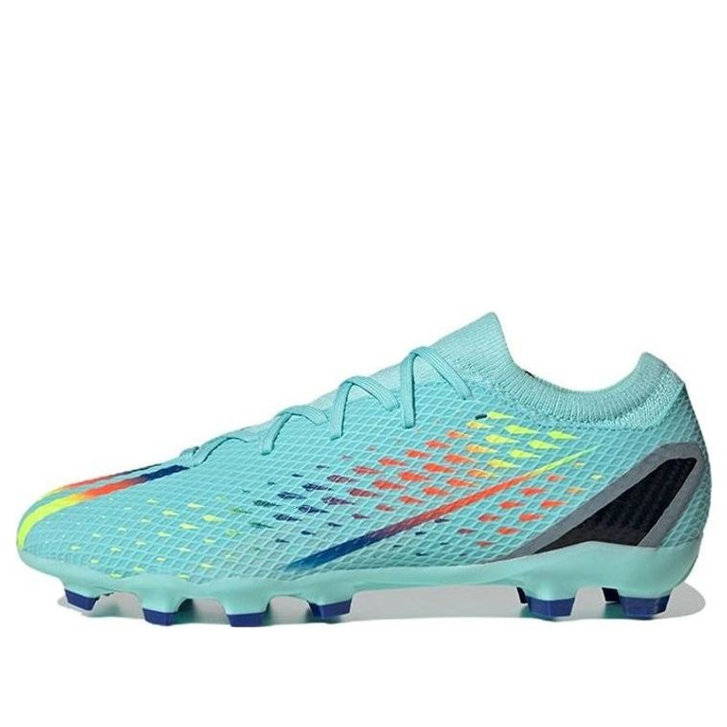 adidas X Speedportal.3 MG 'Blue Yellow' GW8479 - 1