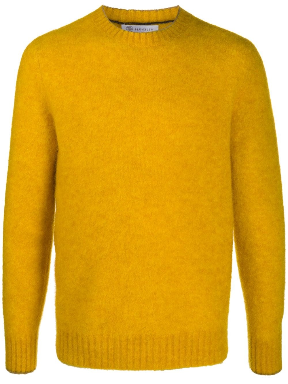 crew neck jumper - 1