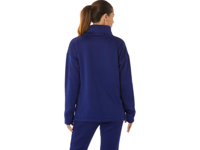 Asics WOMEN'S BRUSHED KNIT PULLOVER outlook