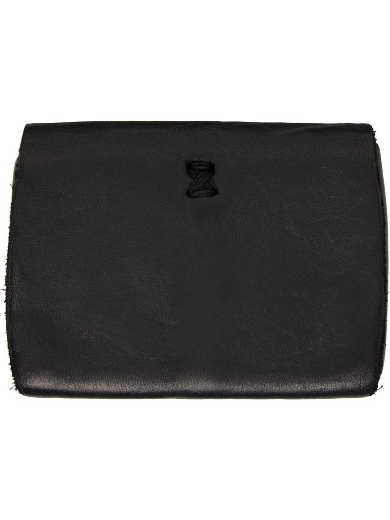 Guidi Black EN01 Wallet outlook