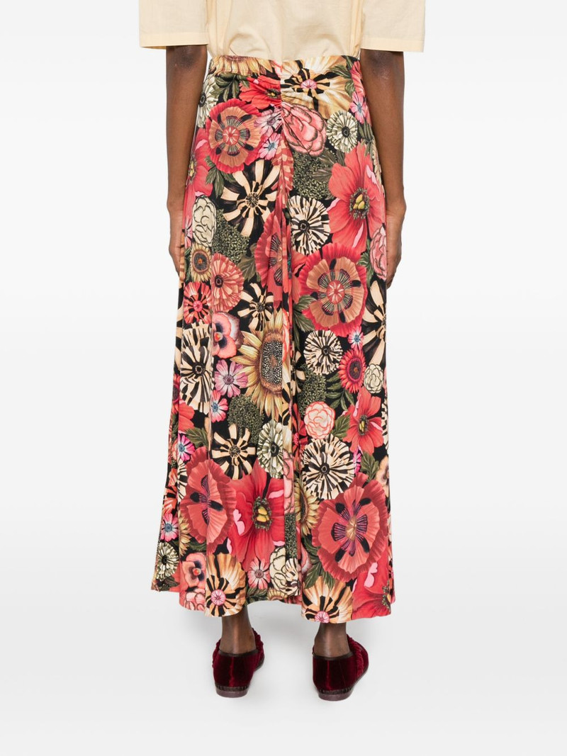 flowershop maxi skirt 4