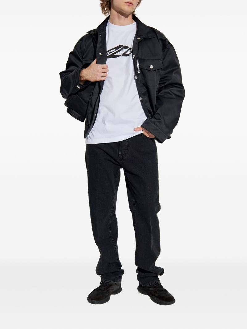 DSQUARED2 cotton jeans outlook