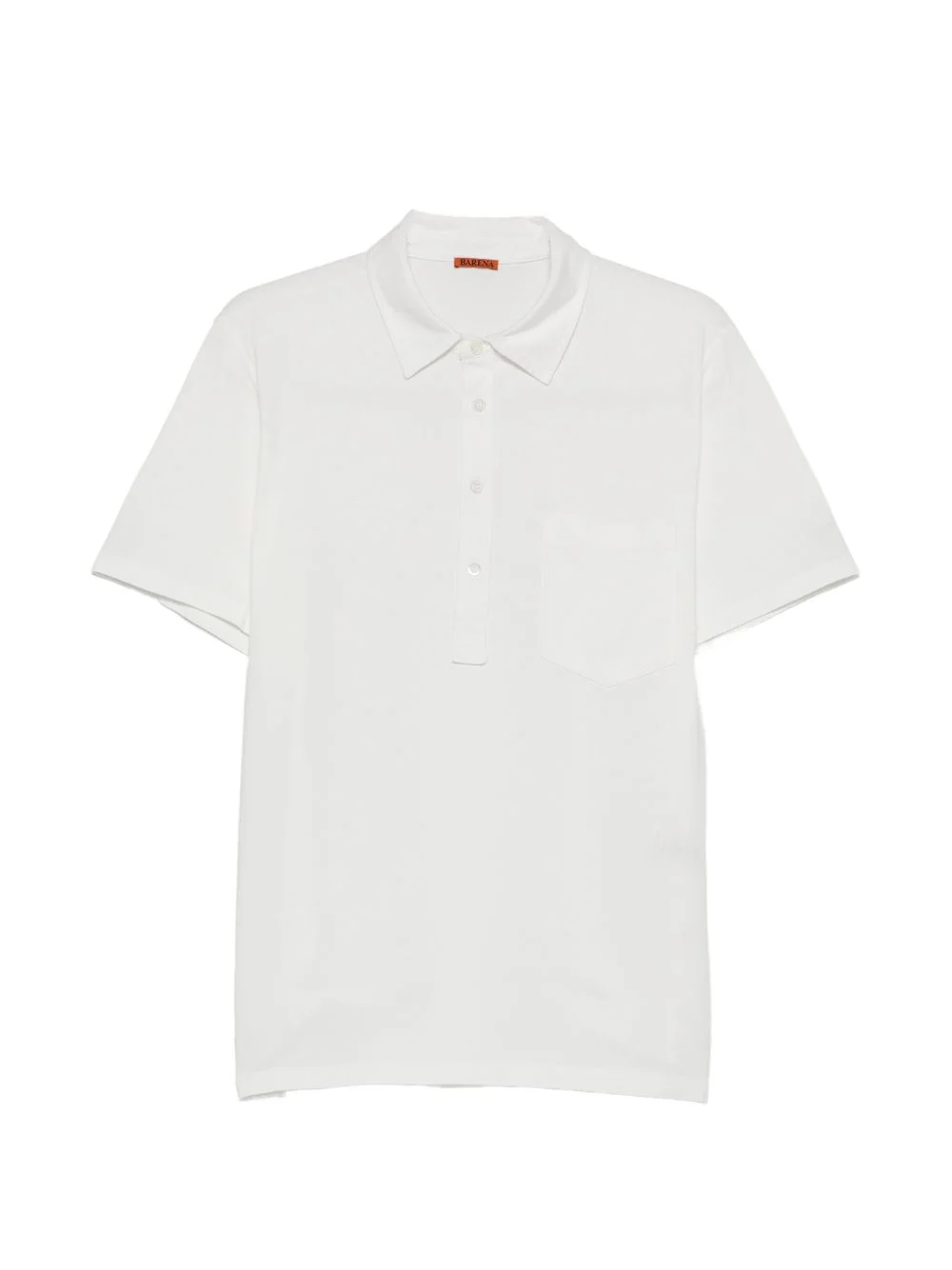 pocket polo shirt - 1