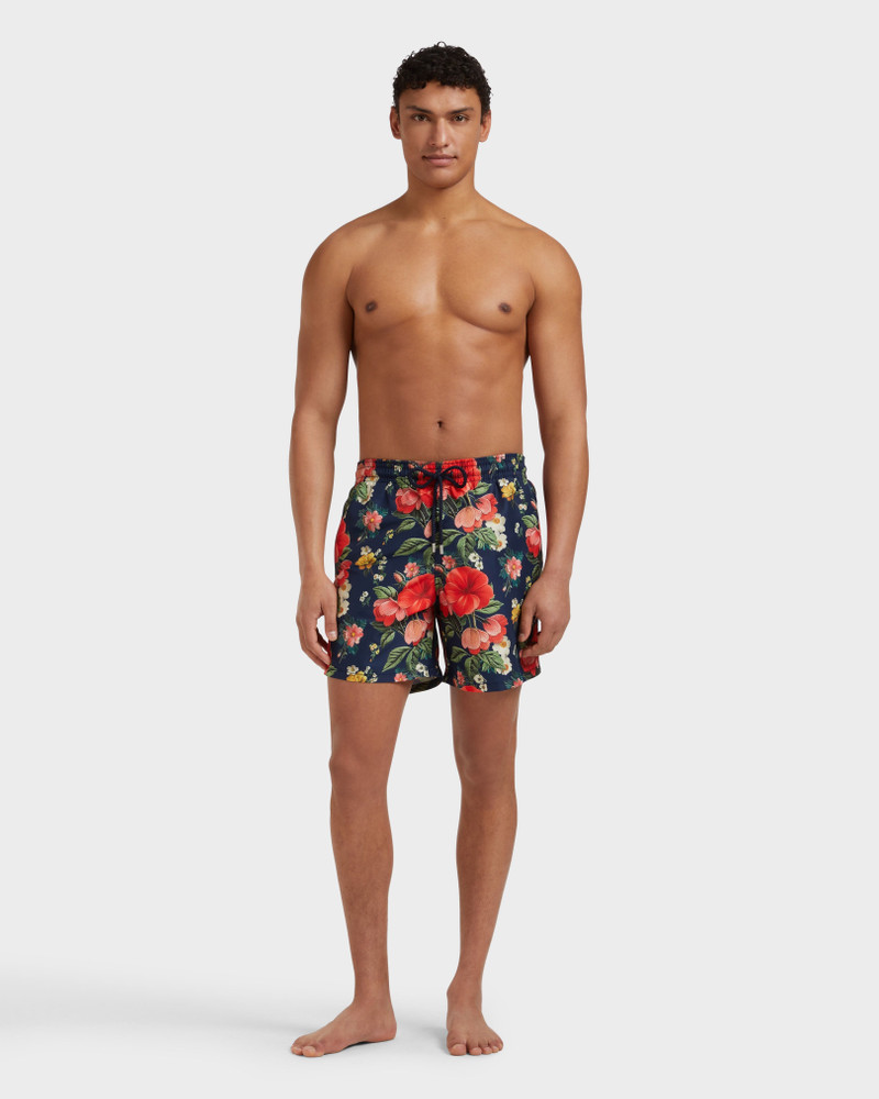 Vilebrequin MEN SWIM SHORTS FLOWERS outlook