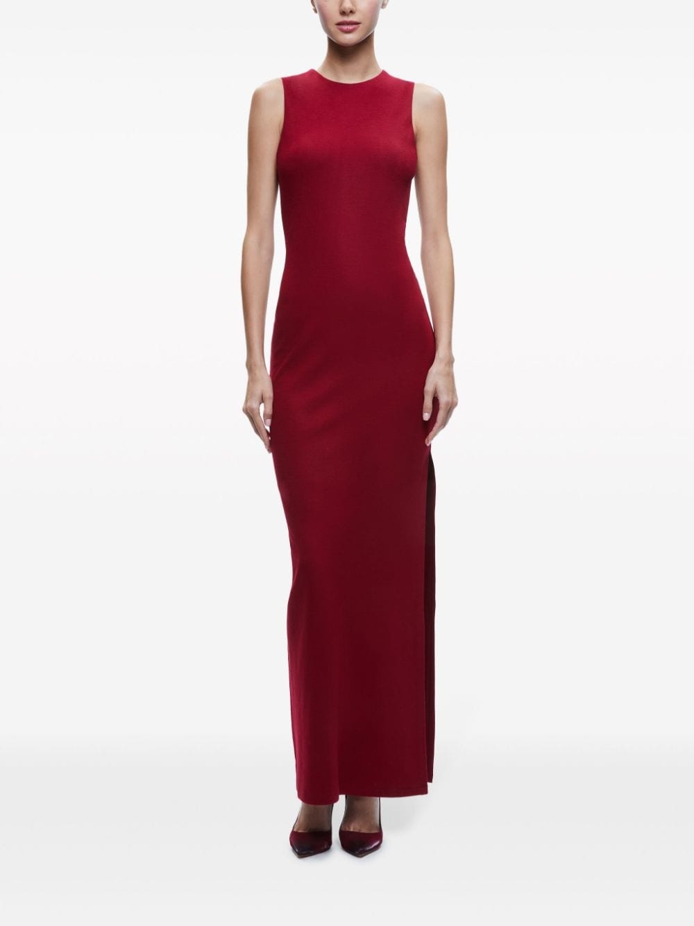 Delora sleeveless maxi dress - 2