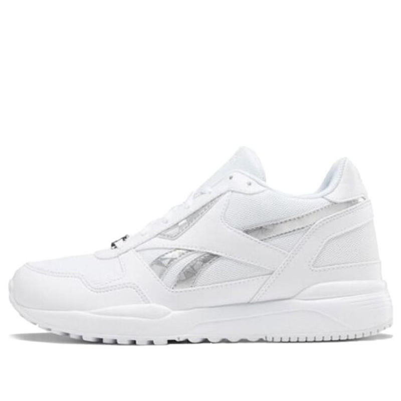 (WMNS) Reebok Royal Bridge 2.0 White/Silvery DV8973 - 1