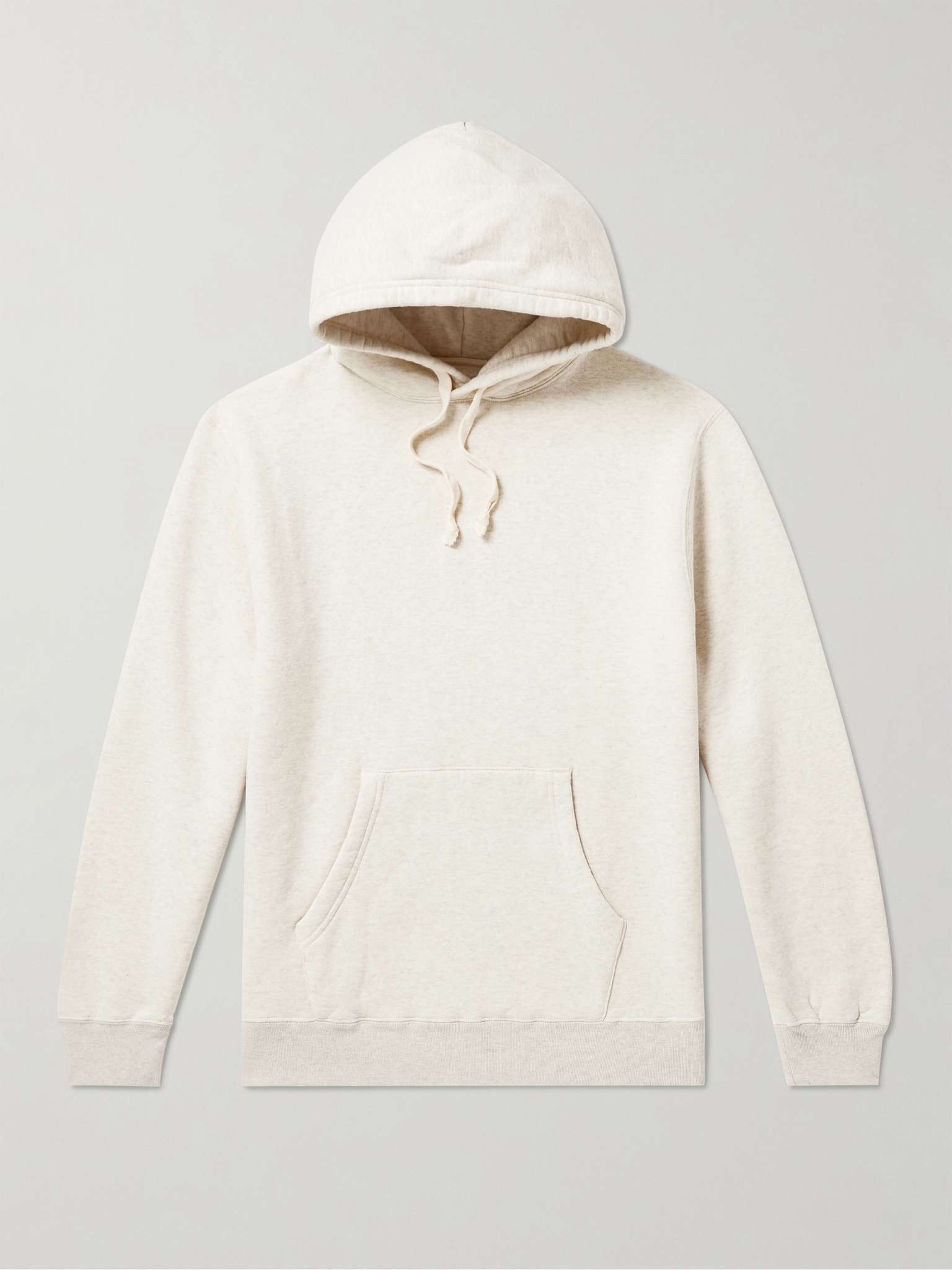 Cotton-Jersey Hoodie - 1