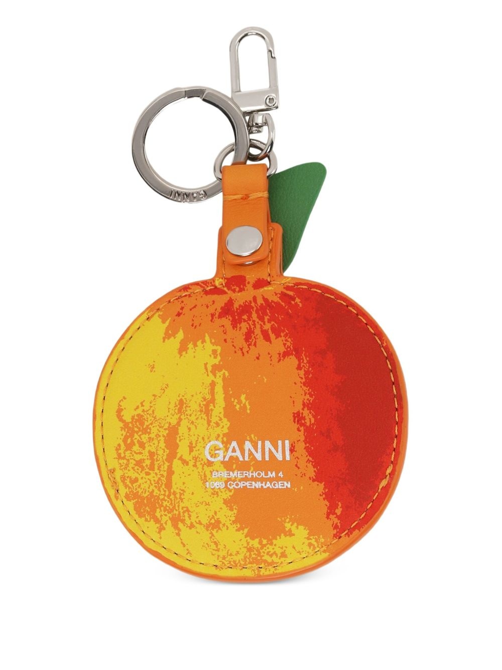 logo keyring - 2