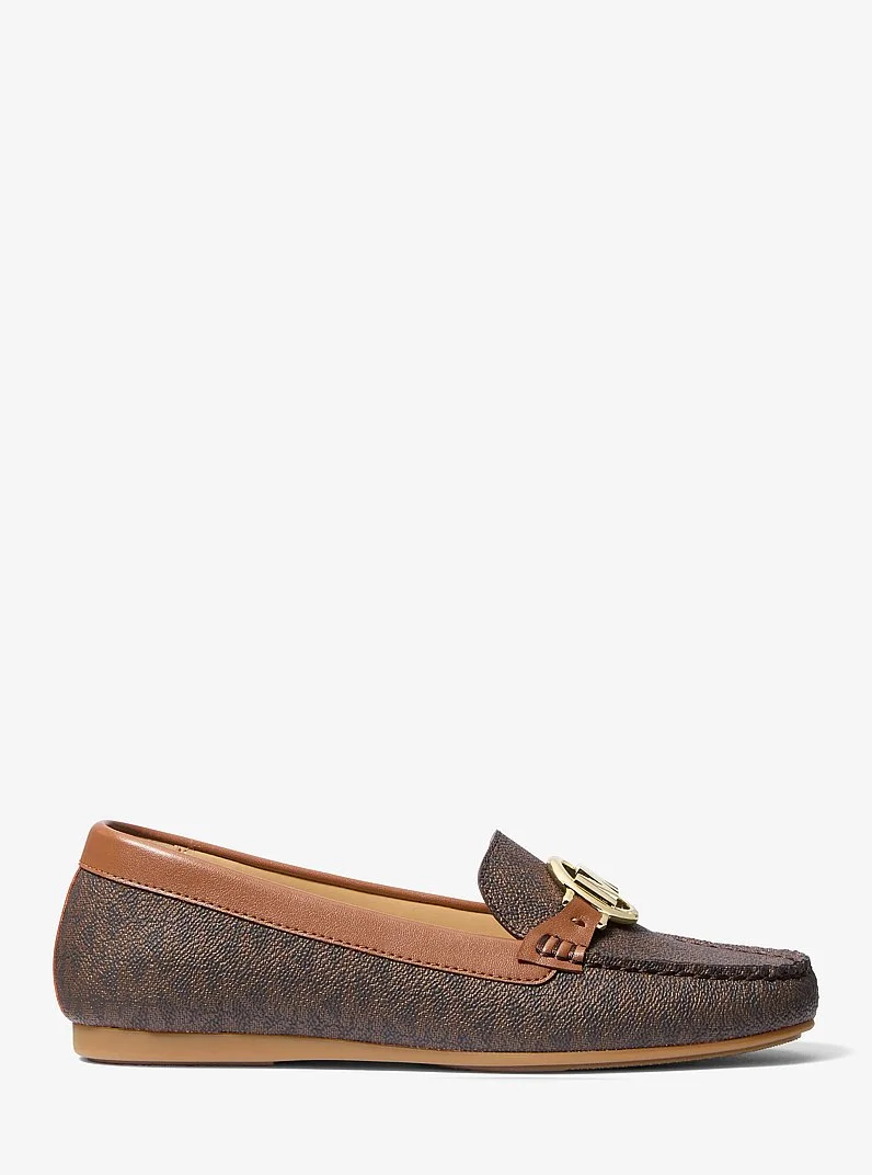 Fulton Signature Logo Moccasin - 1