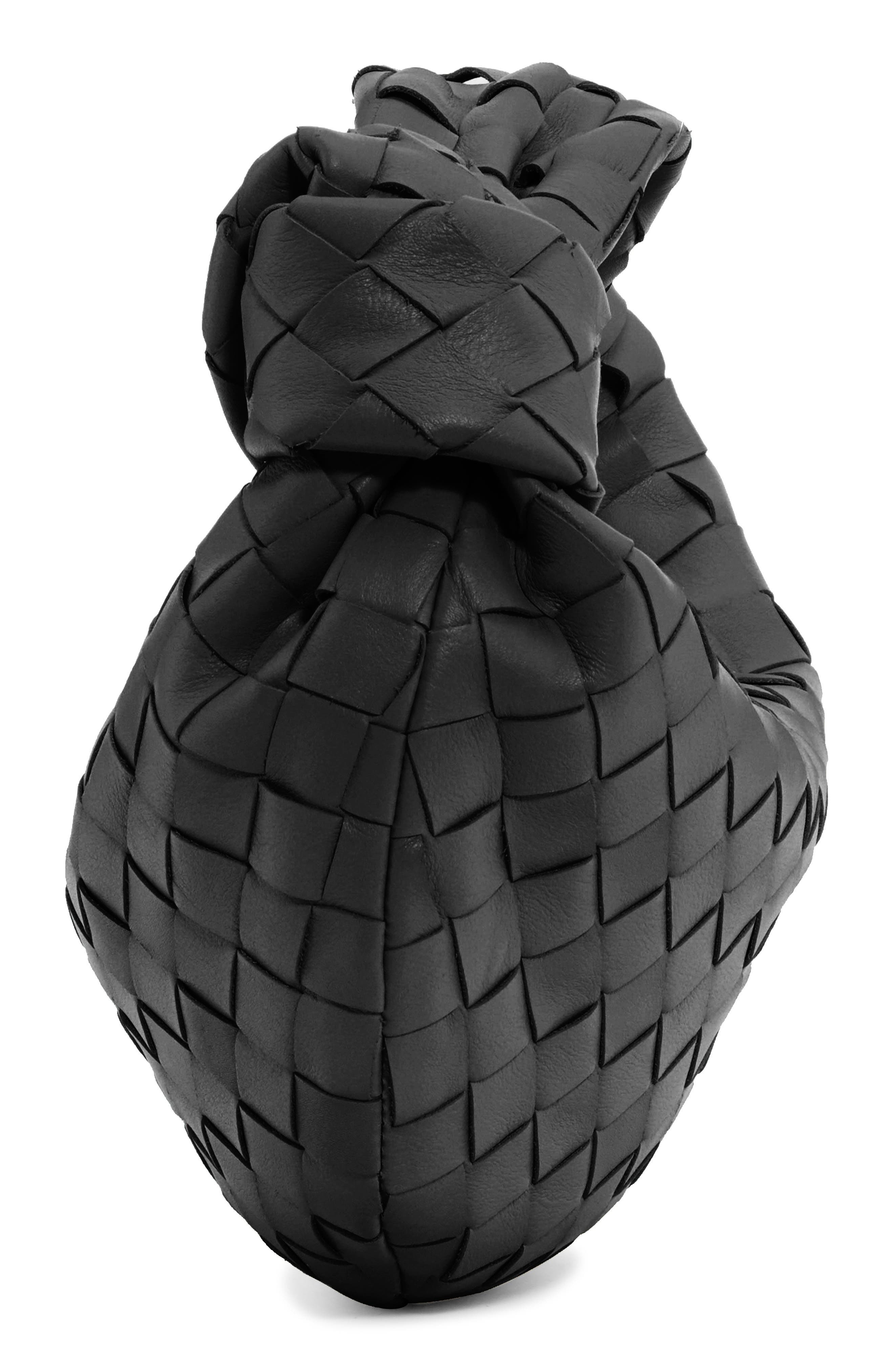 Mini Jodie Leather Hobo - 4