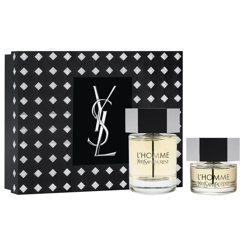 L'HOMME EAU DE TOILETTE GIFT SET - 1