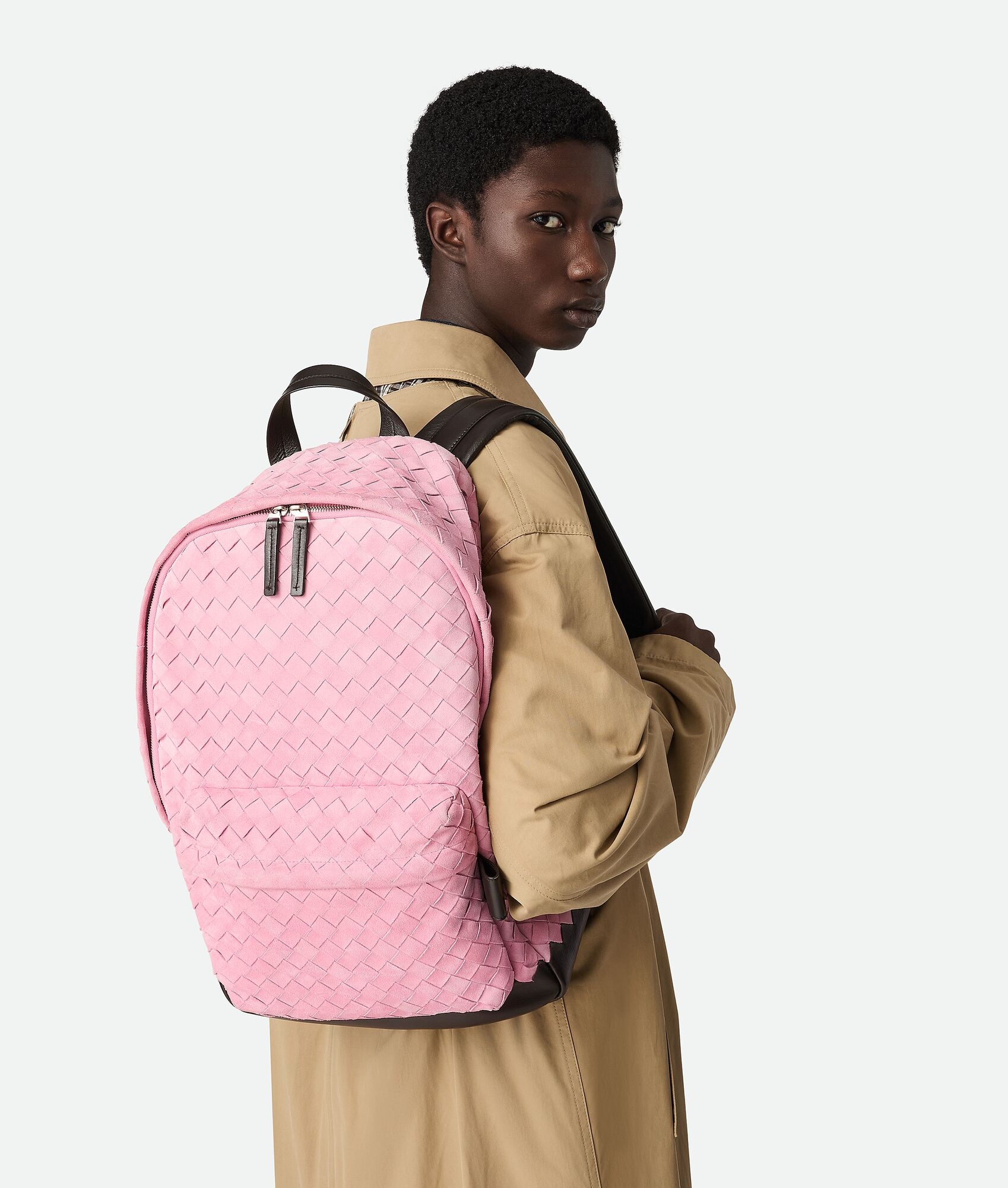 Intrecciato Backpack - 2
