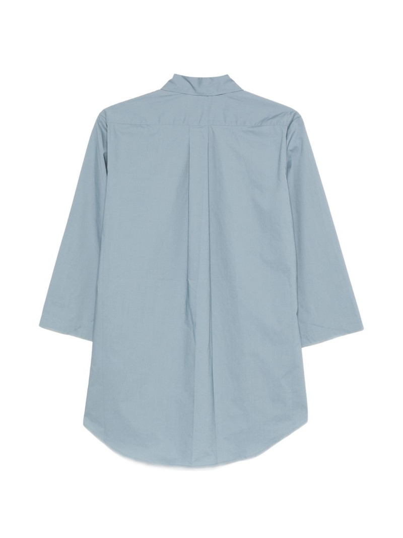 SOFIE D'HOORE Bait button-up polo top outlook