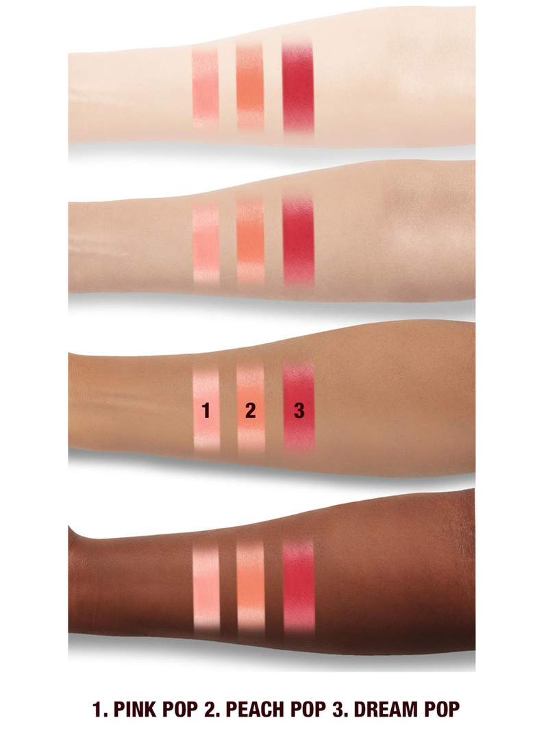 Women's Matte Beauty Blush Wand - Dream Pop 4