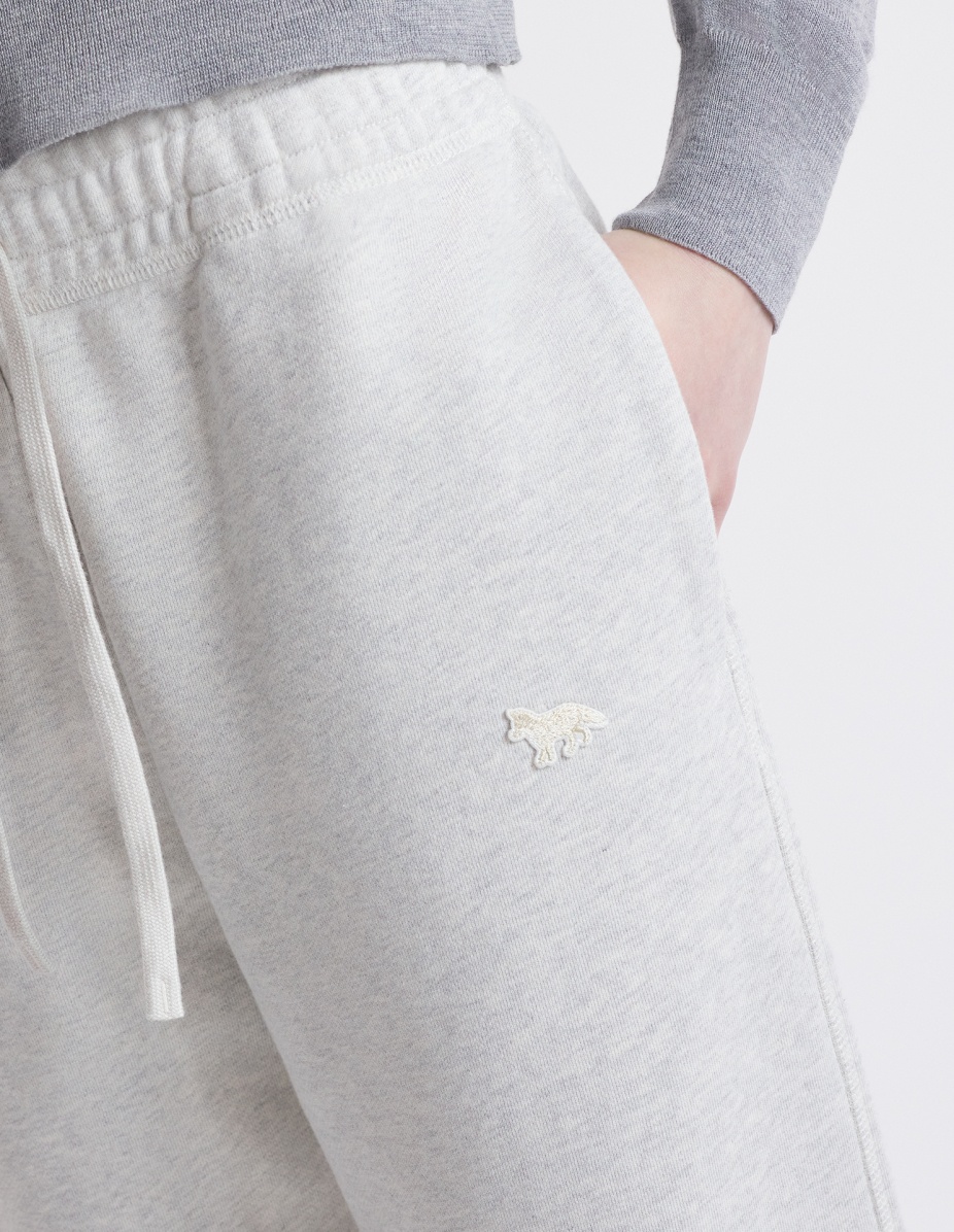 BABY FOX PATCH RELAXED JOG PANTS - 4