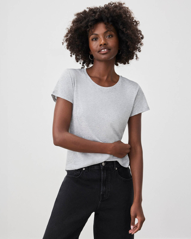 Abbie Crewneck Tee 5