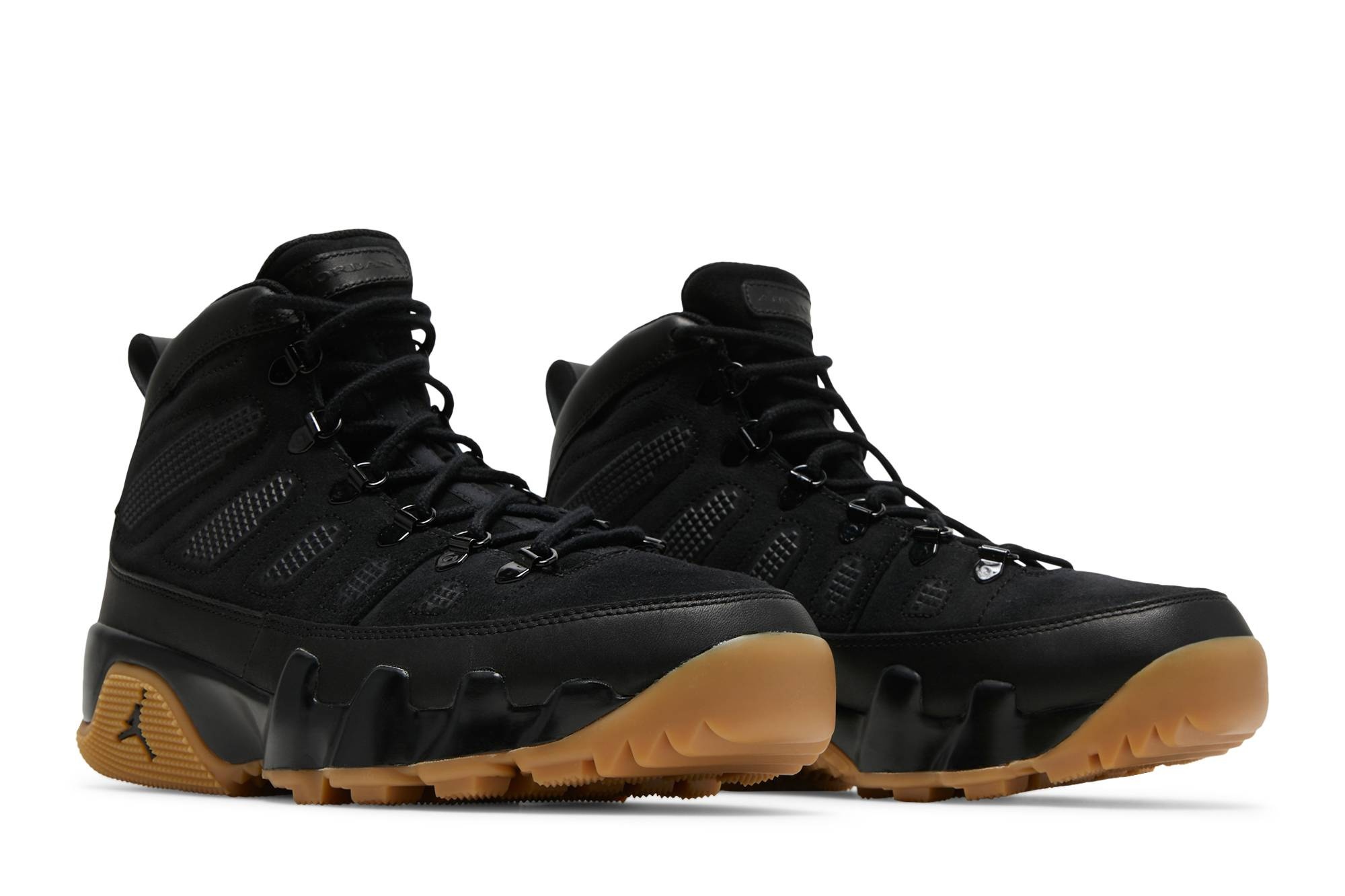 Air Jordan 9 Retro Boot NRG 'Black Gum' - 8