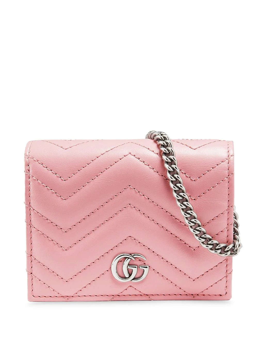 GG Marmont mini wallet bag - 1