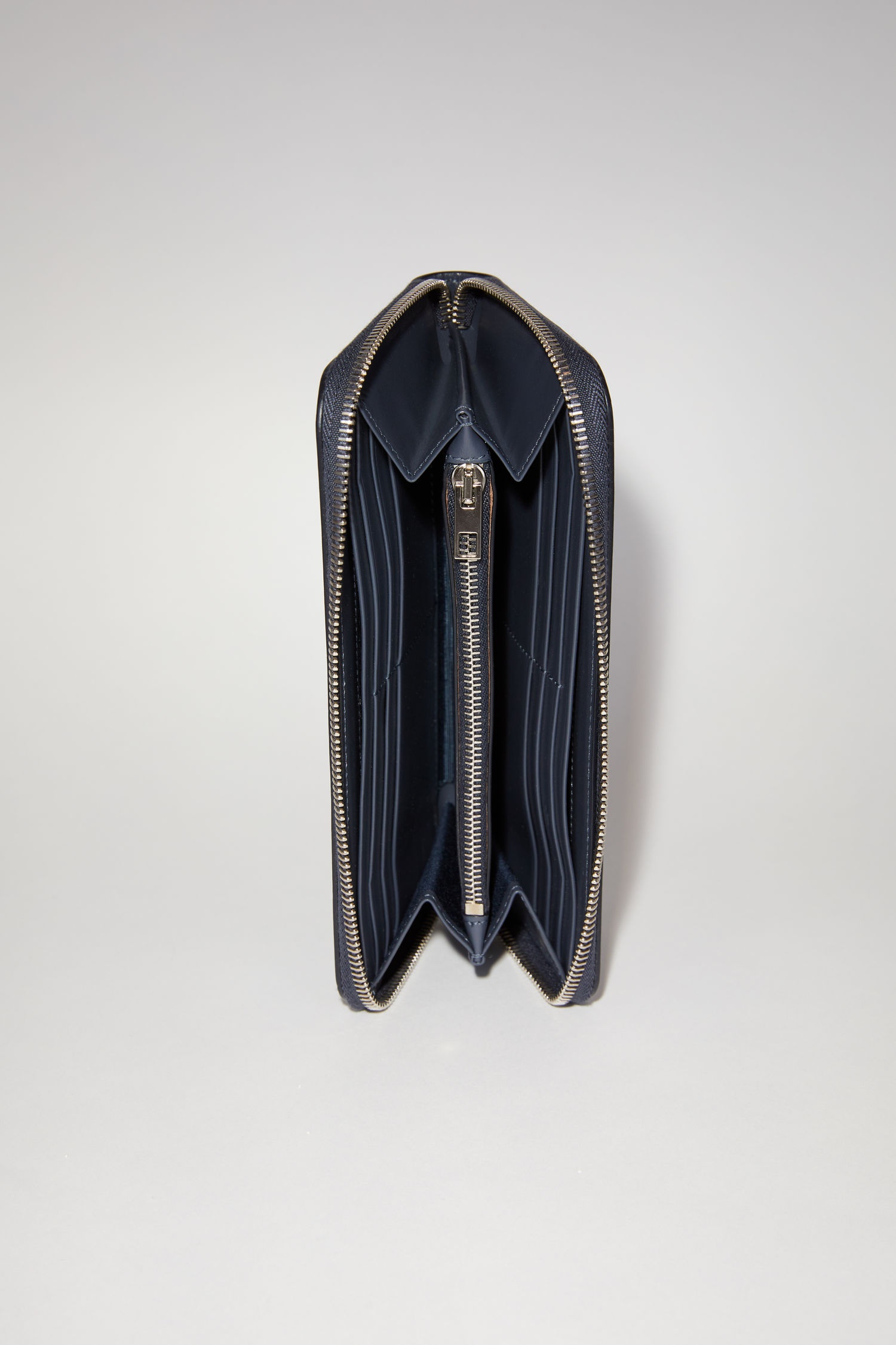 Continental wallet - Dark Blue - 3