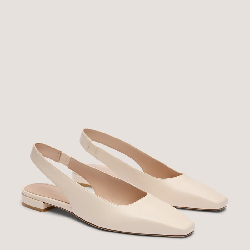 Stuart Weitzman STASSI SLINGBACK FLAT outlook