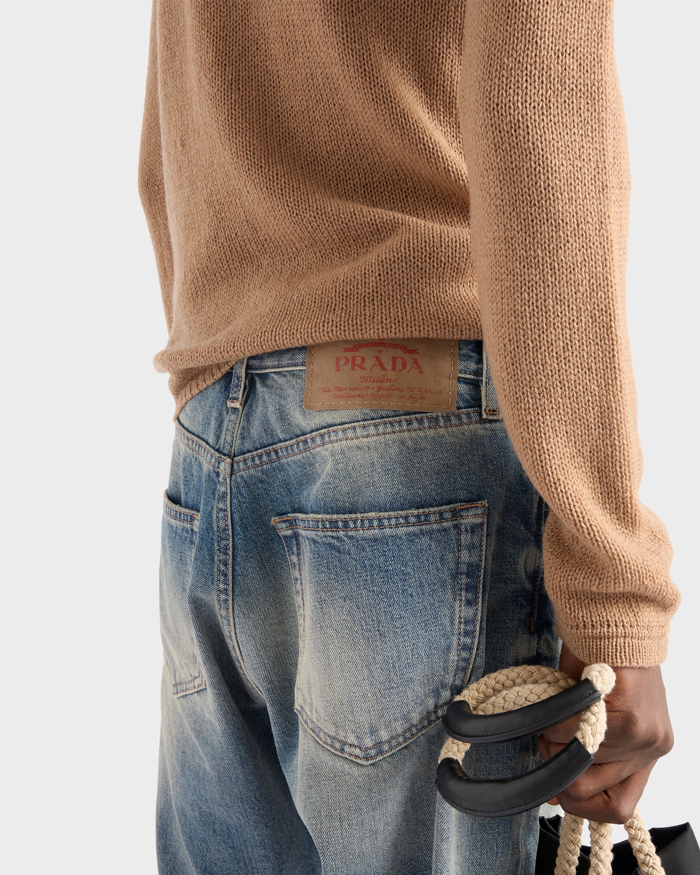 Denim Bermudas - 3