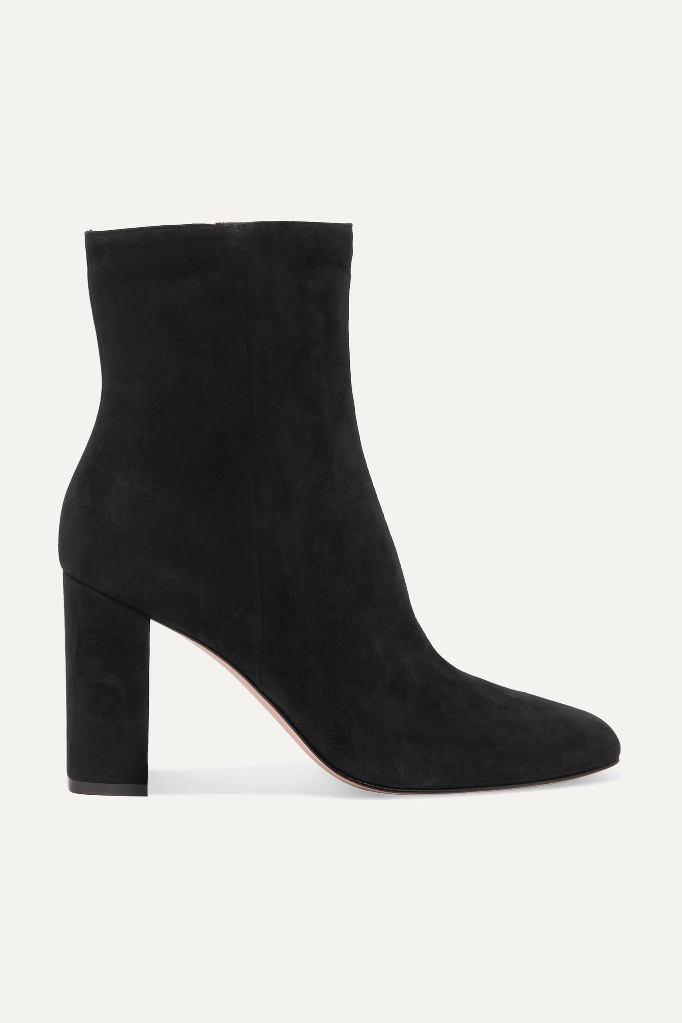 70 suede ankle boots - 1