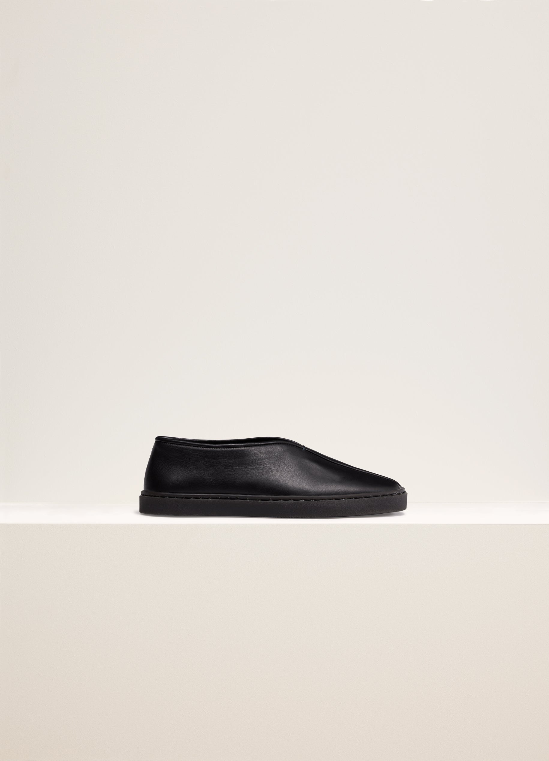 Lemaire PIPED SNEAKERS | REVERSIBLE
